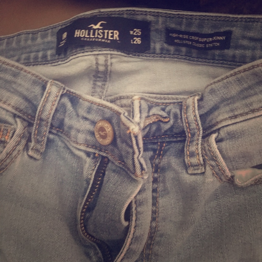 Hollister Jeans